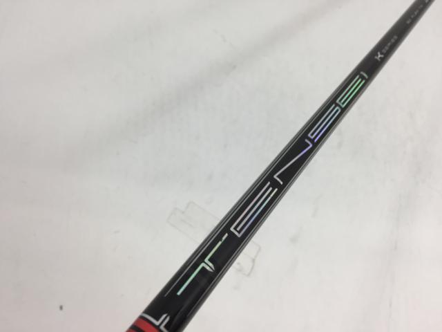 【中古ゴルフクラブ】三菱ケミカル シャフト単品 (ヤマハ スリーブ付) TENSEI PRO レッド 1K 50 1W【14日間返品OK】