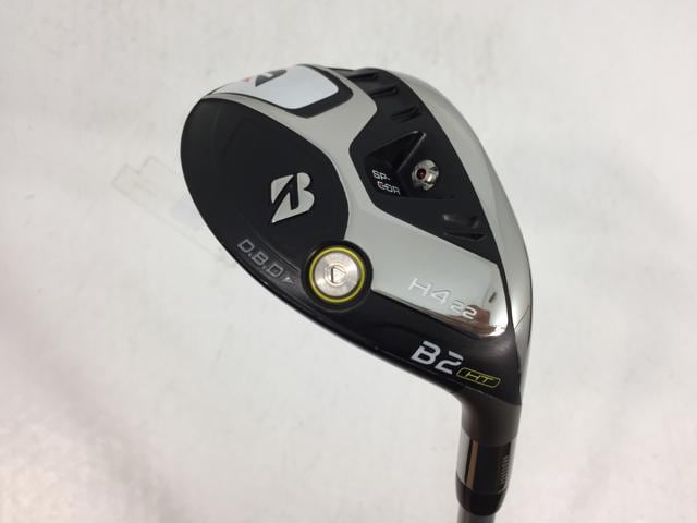 【中古ゴルフクラブ】【超美品】ブリヂストン B2HT HY ユーティリティ 2023 SPEEDER NX BS40h H4【14日間返品OK】 14,326円