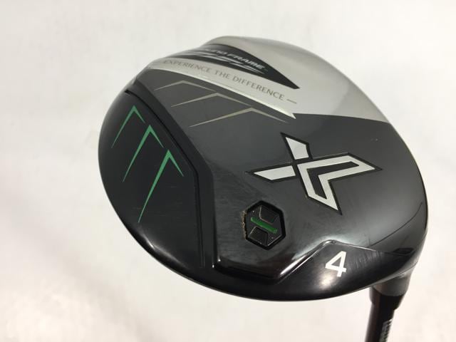 【中古ゴルフクラブ】ダンロップ ゼクシオ エックス (XXIO X eks) フェアウェイ 2022 Miyazaki AX-2 4W【14日間返品OK】 9,610円