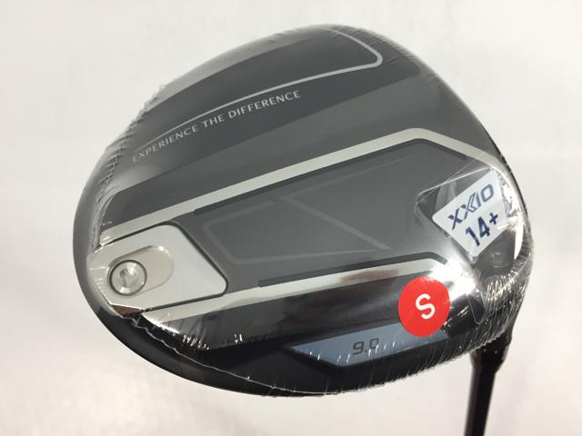 【中古ゴルフクラブ】【未使用品】ダンロップ ゼクシオ14+ フォーティーン+ (XXIO 14+) ドライバー 2026 SPEEDER NX DST for XXIO 1W【14日間返品OK】