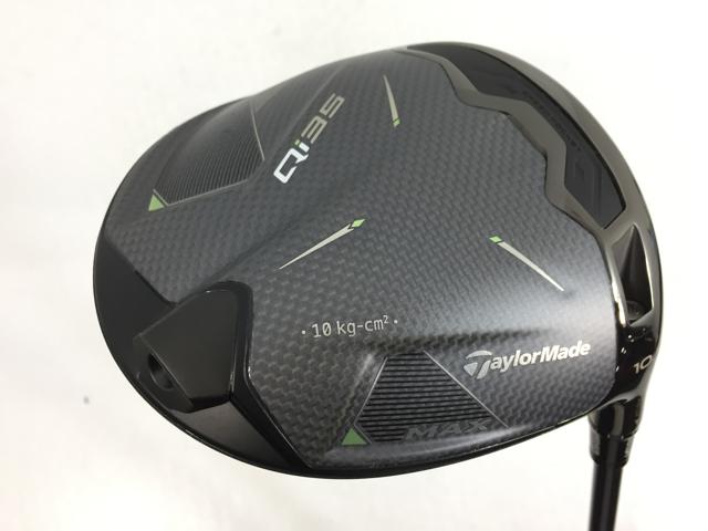 【中古ゴルフクラブ】【超美品】テーラーメイド Qi35 MAX ドライバー 2025 (日本仕様) 2025 ディアマナ BLUE TM50 1W【14日間返品OK】 26,384円