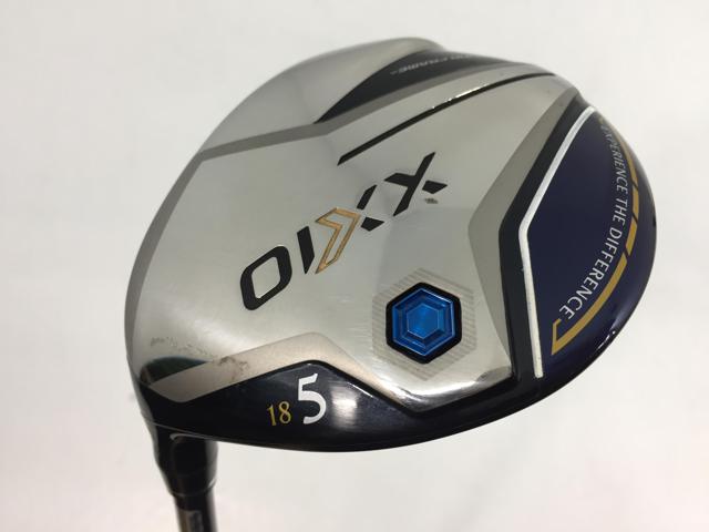 【中古ゴルフクラブ】ダンロップ ゼクシオ12 トゥエルブ (XXIO 12) フェアウェイ 2022 (ネイビー) MP1200 5W【14日間返品OK】 14,408円