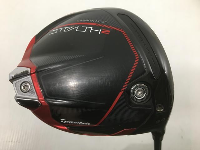 お買い得品！【中古ゴルフクラブ】テーラーメイド STEALTH2 (ステルス2) ドライバー 2023 (日本仕様) ディアマナ TM50 2023 1W【14日間返品OK】