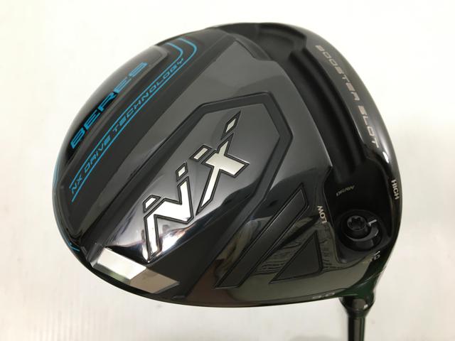 【中古ゴルフクラブ】【超美品】ホンマ BERES(ベレス) NX ドライバー 2023 VIZARD for NX 45 1W【14日間返品OK】