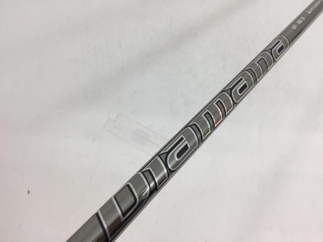 【中古ゴルフクラブ】【未使用品】三菱ケミカル シャフト単品 (テーラーメイド スリーブ付) ディアマナ GT50 1W【14日間返品OK】