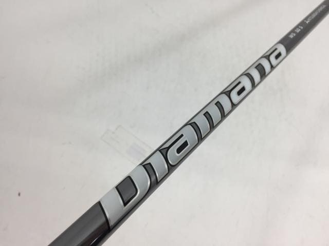 【中古ゴルフクラブ】三菱ケミカル シャフト単品 (ヤマハ スリーブ付) ディアマナ WS50 1W【14日間返品OK】 7,489円