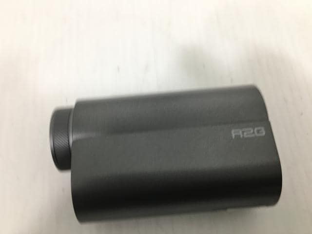 【中古ゴルフ用品】【超美品】R2G レーザー距離計 R2G MATE MiNi(メイトミニ) [グレー]【14日間返品OK】 13,024円