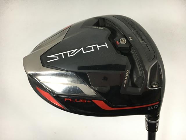 お買い得品！【中古ゴルフクラブ】テーラーメイド STEALTH PLUS (ステルス プラス) ドライバー 2022 (日本仕様) Motore Speeder 569 エボリューション4 1W【14日間返品OK】 13,939円