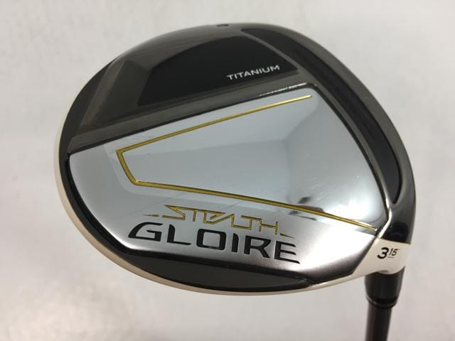 【中古ゴルフクラブ】テーラーメイド STEALTH GLOIRE (ステルス グローレ) フェアウェイ 2022 SPEEDER NX for TM 3W【14日間返品OK】