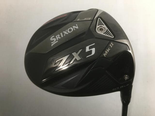 【中古ゴルフクラブ】ダンロップ スリクソン(SRIXON) ZX5 MK-2 LS ドライバー 2023 ディアマナ ZX-2 50 1W【14日間返品OK】 14,256円