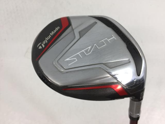 【中古ゴルフクラブ】テーラーメイド STEALTH (ステルス) フェアウェイ 2022 レディス (日本仕様) TENSEI RED TM40 5W【14日間返品OK】 10,450円