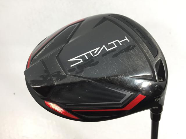 【中古ゴルフクラブ】テーラーメイド STEALTH (ステルス) ドライバー 2022 (日本仕様) ディアマナ PD60 1W【14日間返品OK】