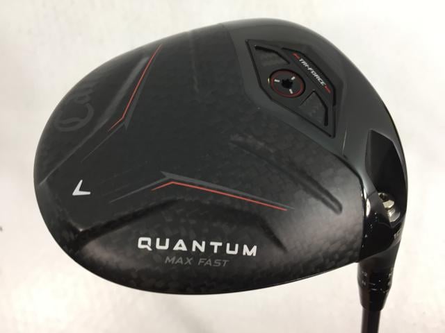 【中古ゴルフクラブ】【美品】キャロウェイ QUANTUM MAX FAST (クアンタム マックスファスト) ドライバー 2026 (日本仕様) SPDSTAR 40 1W【14日間返品OK】 44,402円