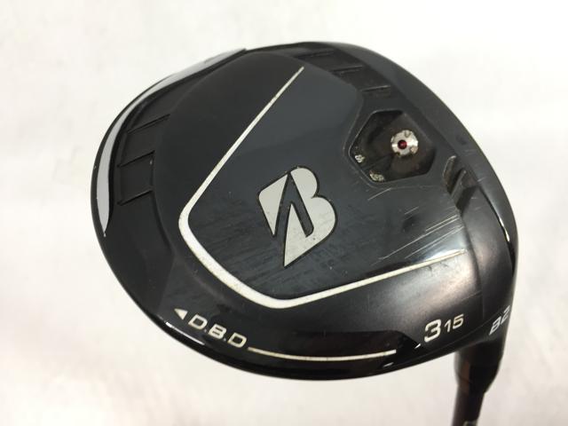 【中古ゴルフクラブ】ブリヂストン B2 フェアウェイ 2021 ディアマナ BS50 3W【14日間返品OK】