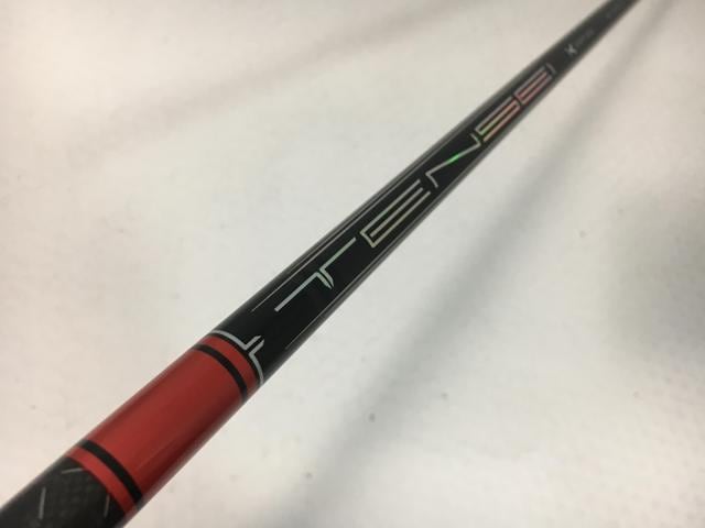 【中古ゴルフクラブ】三菱ケミカル シャフト単品 (ヤマハ スリーブ付) TENSEI PRO レッド 1K 50 1W【14日間返品OK】 13,552円