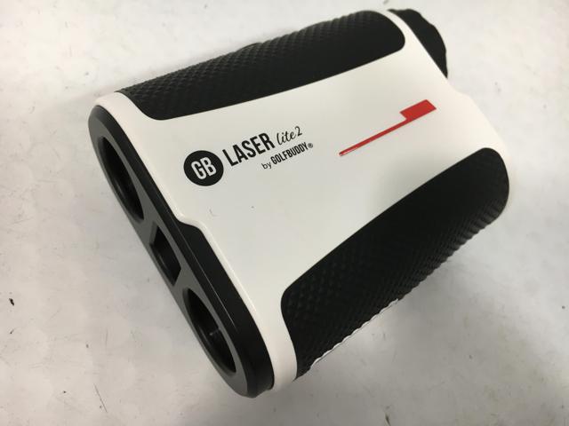 【中古ゴルフ用品】【超美品】Golf Buddy レーザー距離計 GB LASER lite2【14日間返品OK】 5,852円