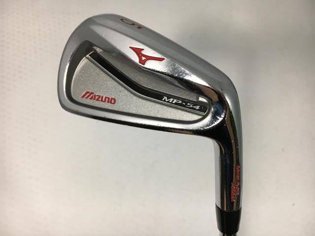 【中古ゴルフクラブ】(6本セット)ミズノ MP-54 アイアン (日本仕様) NSプロ 850GH 5〜9.P【14日間返品OK】 16,005円