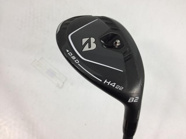 【中古ゴルフクラブ】ブリヂストン B2 HY ユーティリティ 2021 ディアマナ BS50h H4【14日間返品OK】