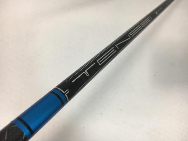 【中古ゴルフクラブ】三菱ケミカル シャフト単品 (ヤマハ スリーブ付) TENSEI PRO ブルー 1K 50 1W【14日間返品OK】
