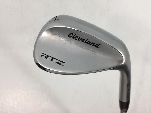 【中古ゴルフクラブ】クリーブランド RTZ ウェッジ ツアーサテン 54.10 MID 2025 NSプロ MODUS3 TOUR115 AW【14日間返品OK】
