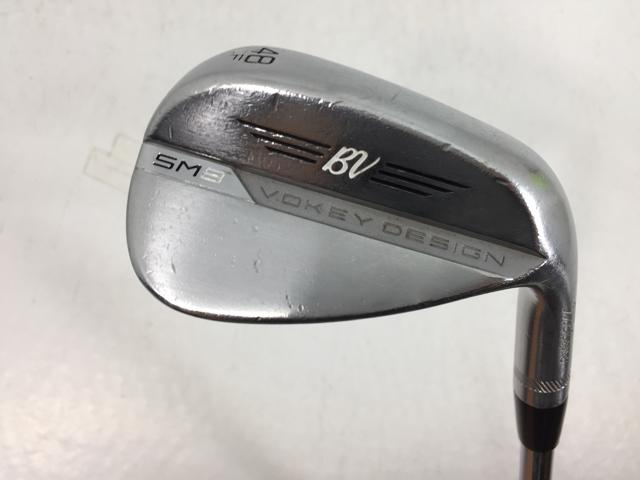 【中古ゴルフクラブ】タイトリスト ボーケイ ウェッジ スピンミルド SM8 (ツアークロム)48.10F(日本仕様) NSプロ MODUS3 TOUR105 PW【14日間返品OK】 7,465円