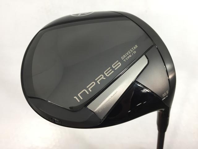【中古ゴルフクラブ】【超美品】ヤマハ インプレス DRIVE STAR (ドライブスター) TYPE-D ドライバー 2025 SPEEDER NX for Yamaha M425D 1W【14日間返品OK】