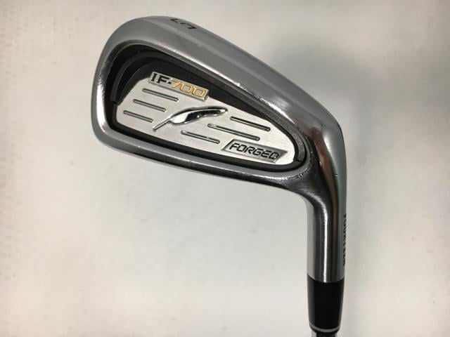 【中古ゴルフクラブ】(6本セット)フォーティーン IF-700 フォージド アイアン 2020 FS-90i スチール 5〜9.P【14日間返品OK】