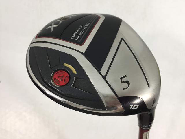 【中古ゴルフクラブ】ダンロップ ゼクシオ11 イレブン (XXIO 11) フェアウェイ 2020 (レッド) MP1100 5W【14日間返品OK】 16,610円