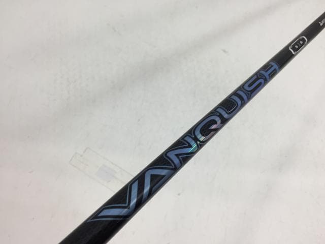 【中古ゴルフクラブ】三菱ケミカル シャフト単品(プロギア スリーブ付)先端2穴モデル VANQUISH 5 1W【14日間返品OK】
