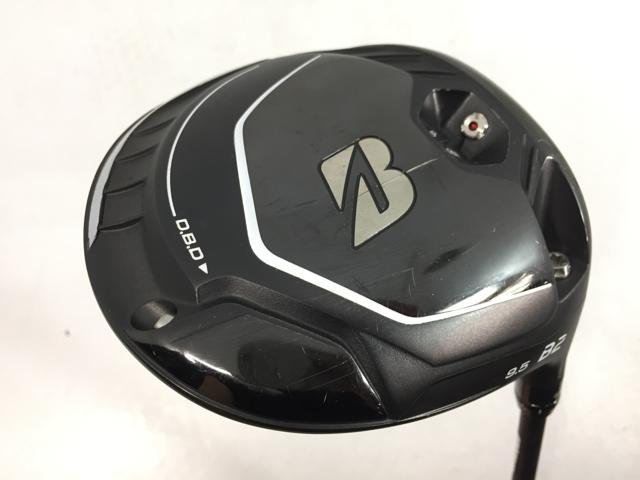 【中古ゴルフクラブ】ブリヂストン B2 ドライバー 2021 ディアマナ BS50 1W【14日間返品OK】