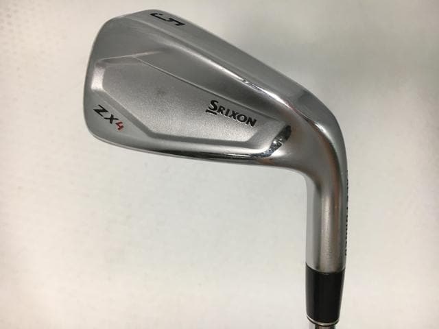 お買い得品！【中古ゴルフクラブ】(6本セット)ダンロップ スリクソン(SRIXON) ZX4 アイアン 2021 NSプロ 950GH neo 5〜9.P【14日間返品OK】