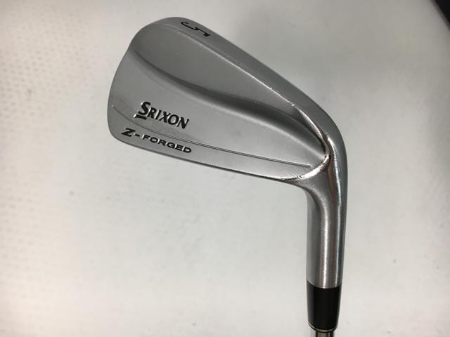 【中古ゴルフクラブ】(6本セット)ダンロップ スリクソン(SRIXON) Z-フォージド アイアン 2019 NSプロ MODUS3 TOUR120 5〜9.P【14日間返品OK】