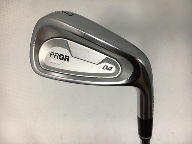 【中古ゴルフクラブ】(5本セット)プロギア PRGR 04 アイアン 2024 NSプロ ZELOS 7 7〜9.P.A【14日間返品OK】