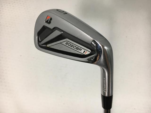 【中古ゴルフクラブ】(7本セット)ブリヂストン TOUR B 202CBP アイアン 2020 NSプロ MODUS3 TOUR120 4〜9.P【14日間返品OK】 27,599円