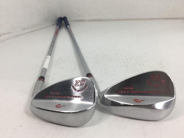 【中古ゴルフクラブ】三浦技研 MG-R01 ウェッジ 2019 NSプロ MODUS3 115 WEDGE AW.SW【14日間返品OK】