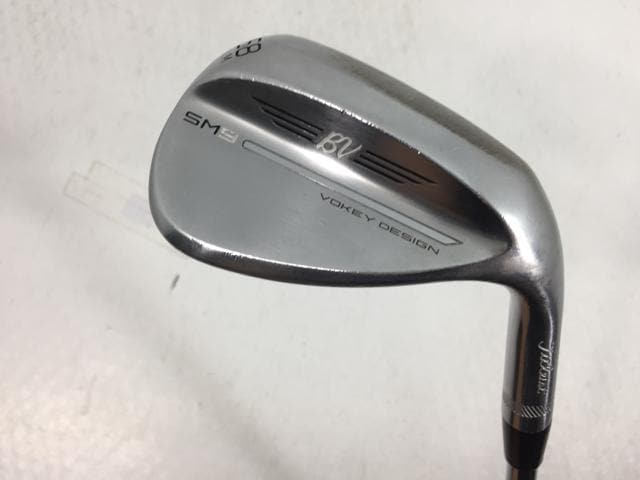 【中古ゴルフクラブ】タイトリスト ボーケイ ウェッジ スピンミルド SM9 (ツアークロム)58.08M(日本仕様) NSプロ 950GH neo SW【14日間返品OK】 8,271円