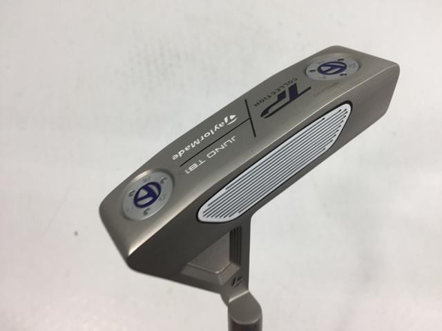 【中古ゴルフクラブ】【美品】テーラーメイド TP コレクション ハイドロブラスト TRUSS JUNO TB1 パター 2021 オリジナルスチール パター【14日間返品OK】 11,242円