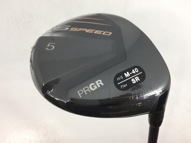 【中古ゴルフクラブ】【未使用品】プロギア RS SPEED フェアウェイ 2025 Speeder NX for PRGR 5W【14日間返品OK】 22,792円