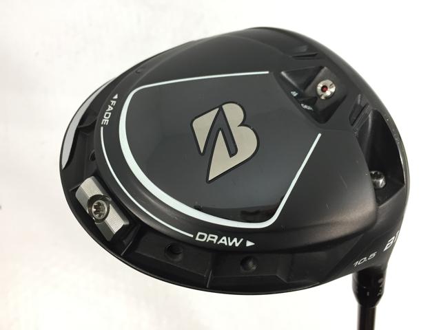 【中古ゴルフクラブ】ブリヂストン B1 ドライバー 2021 KURO KAGE XM70 1W【14日間返品OK】
