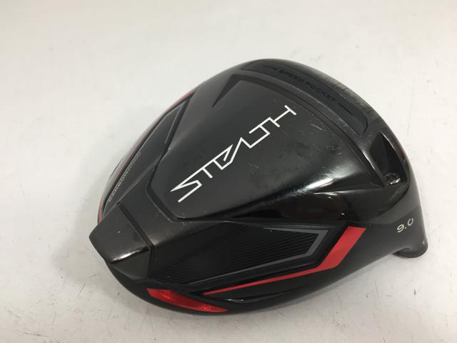 【中古ゴルフクラブ】テーラーメイド STEALTH (ステルス) ドライバー 2022 (日本仕様) - 1W【14日間返品OK】