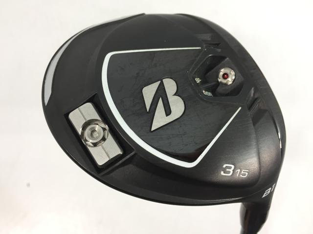 【中古ゴルフクラブ】【美品】ブリヂストン B1 フェアウェイ 2021 SPEEDER NX GREEN 60 3W【14日間返品OK】