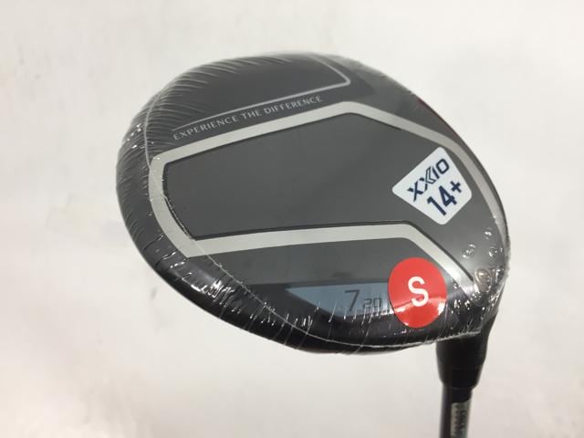 【中古ゴルフクラブ】【未使用品】ダンロップ ゼクシオ14+ フォーティーン+ (XXIO 14+) フェアウェイ 2026 SPEEDER NX DST for XXIO 7W【14日間返品OK】 26,884円
