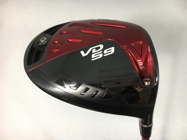 【中古ゴルフクラブ】ヤマハ RMX(リミックス) VD59 ドライバー 2022 ディアマナ YR 1W【14日間返品OK】