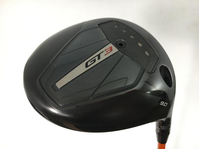 【中古ゴルフクラブ】タイトリスト GT3 ドライバー 2024 (日本仕様) ツアーAD DI-5 (NEWカラー) 1W【14日間返品OK】 37,252円