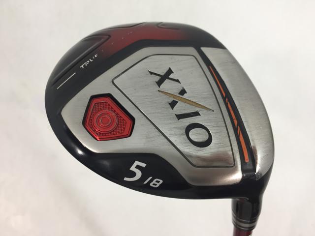 【中古ゴルフクラブ】ダンロップ ゼクシオ10 テン (XXIO 10 X) フェアウェイ 2018 (レッド) MP1000 5W【14日間返品OK】 12,613円