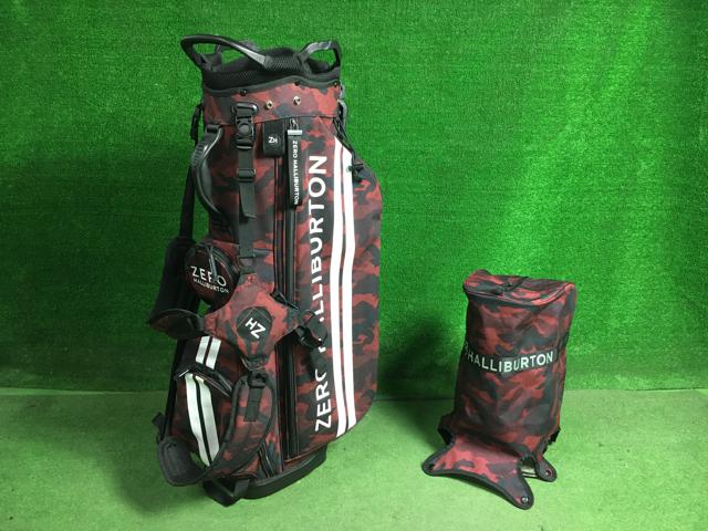 【中古ゴルフ用品】ZERO HALLIBURTON (ゼロハリバートン) 9型/差込口の口径22.9センチ【14日間返品OK】 24,251円
