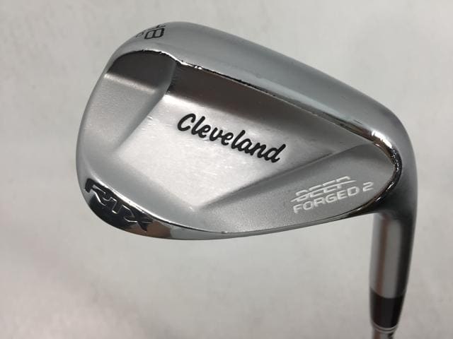 【中古ゴルフクラブ】クリーブランド RTX DEEP FORGED 2 ウェッジ 2023 D/G AW【14日間返品OK】