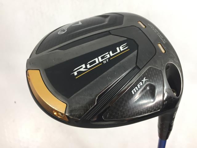 【中古ゴルフクラブ】キャロウェイ ROGUE(ローグ) ST MAX ドライバー 2022 (日本仕様) SPEEDER NX 40 1W【14日間返品OK】 19,305円