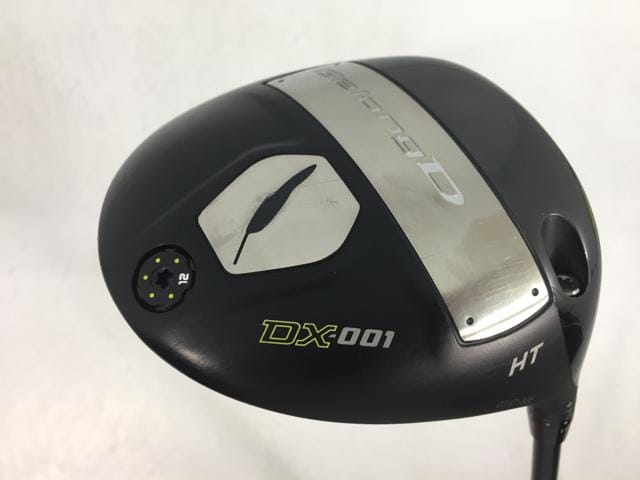 【中古ゴルフクラブ】フォーティーン GelongD DX-001 ドライバー 2021 FT-50d 1W【14日間返品OK】