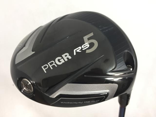【中古ゴルフクラブ】プロギア RS5 ドライバー 2020 ディアマナ TB50 1W【14日間返品OK】 7,762円
